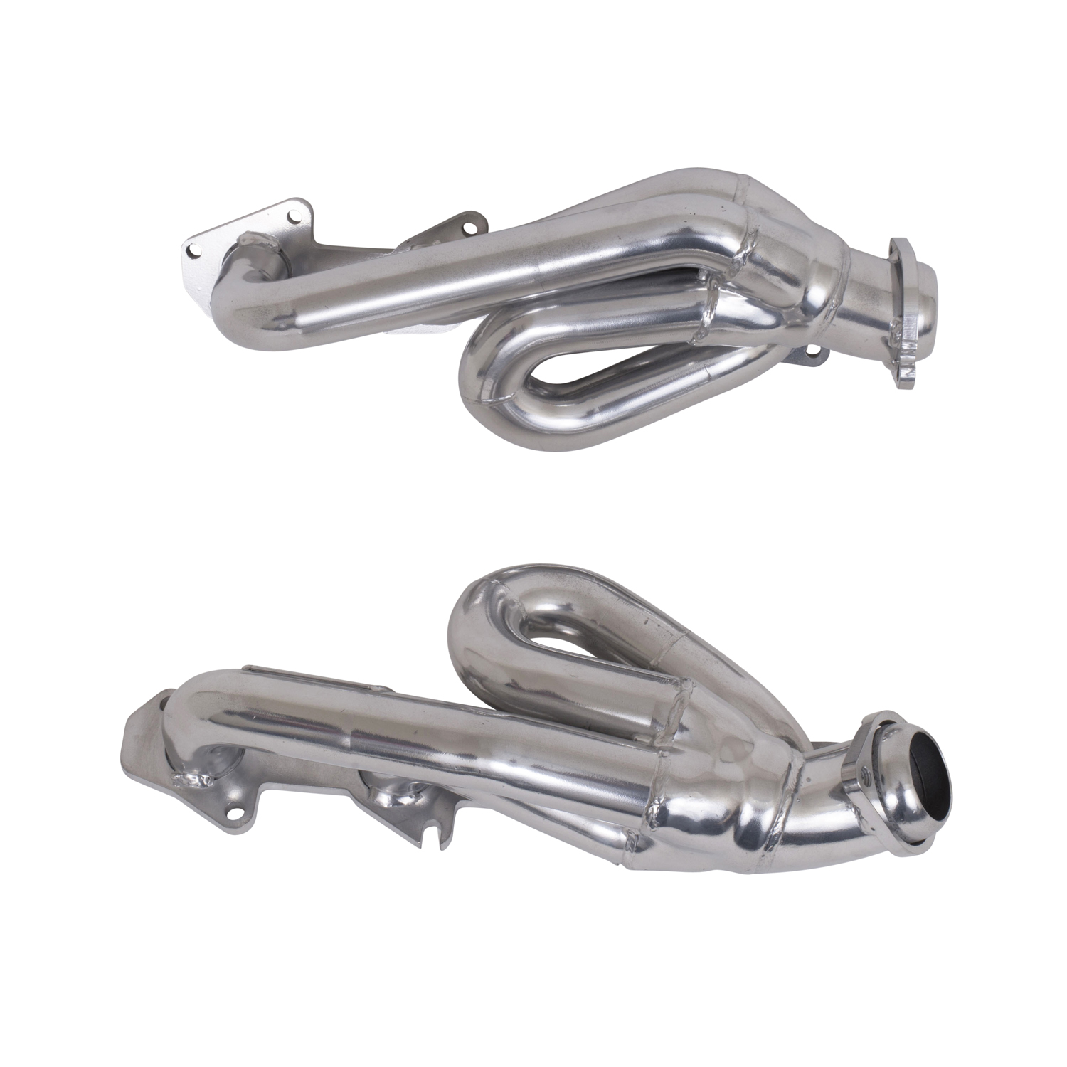 BBK DODGE RAM TRUCK 5.7L HEMI 1-3/4 SHORTY HEADERS (CERAMIC)